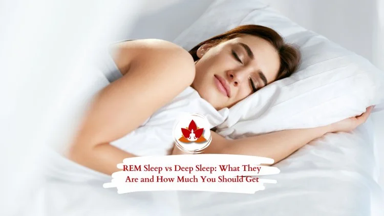 Core vs Deep vs REM Sleep