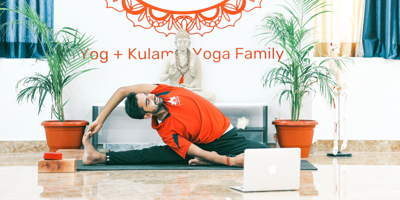 Exploring the Growth and Benefits of Yoga Classes Online India